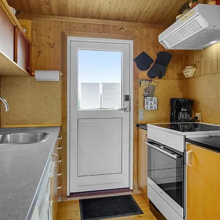 Holiday home In Fejo With Kitchen Kragenaes