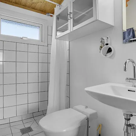 In Fejo With Kitchen Holiday home Kragenaes