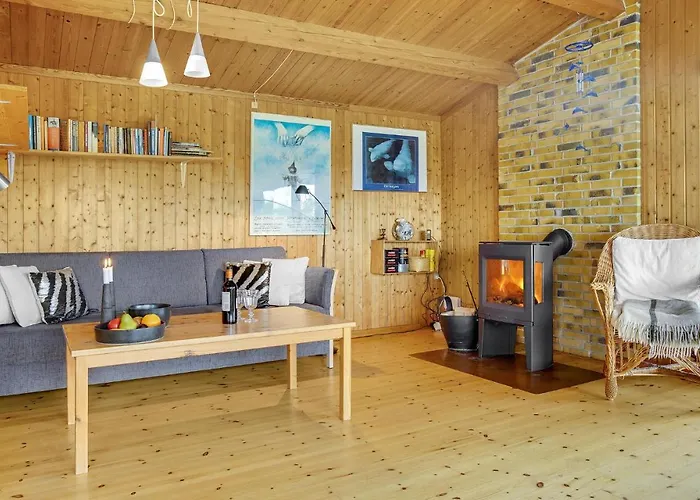 In With Kitchen Feriehus